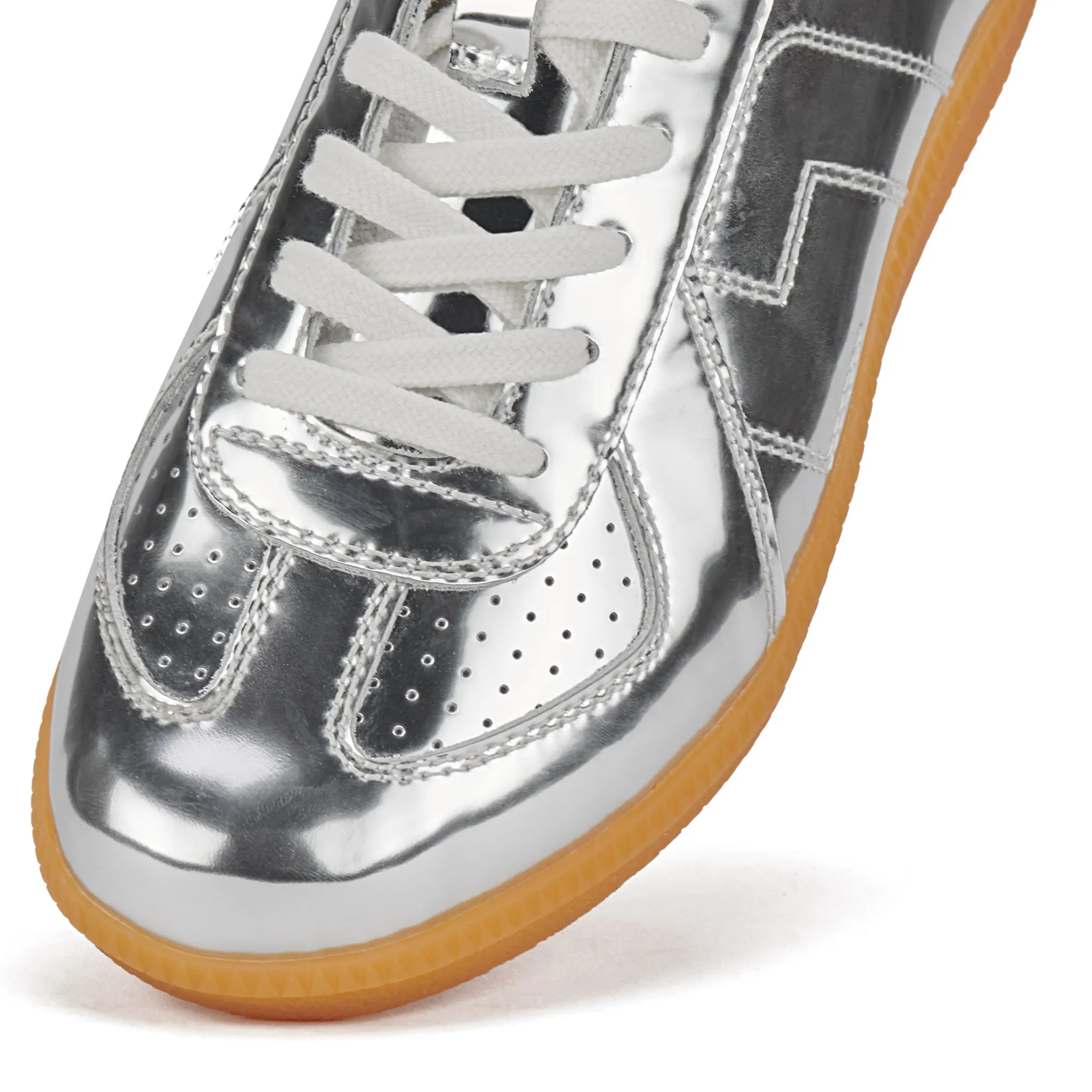 Pace Silver Chrome