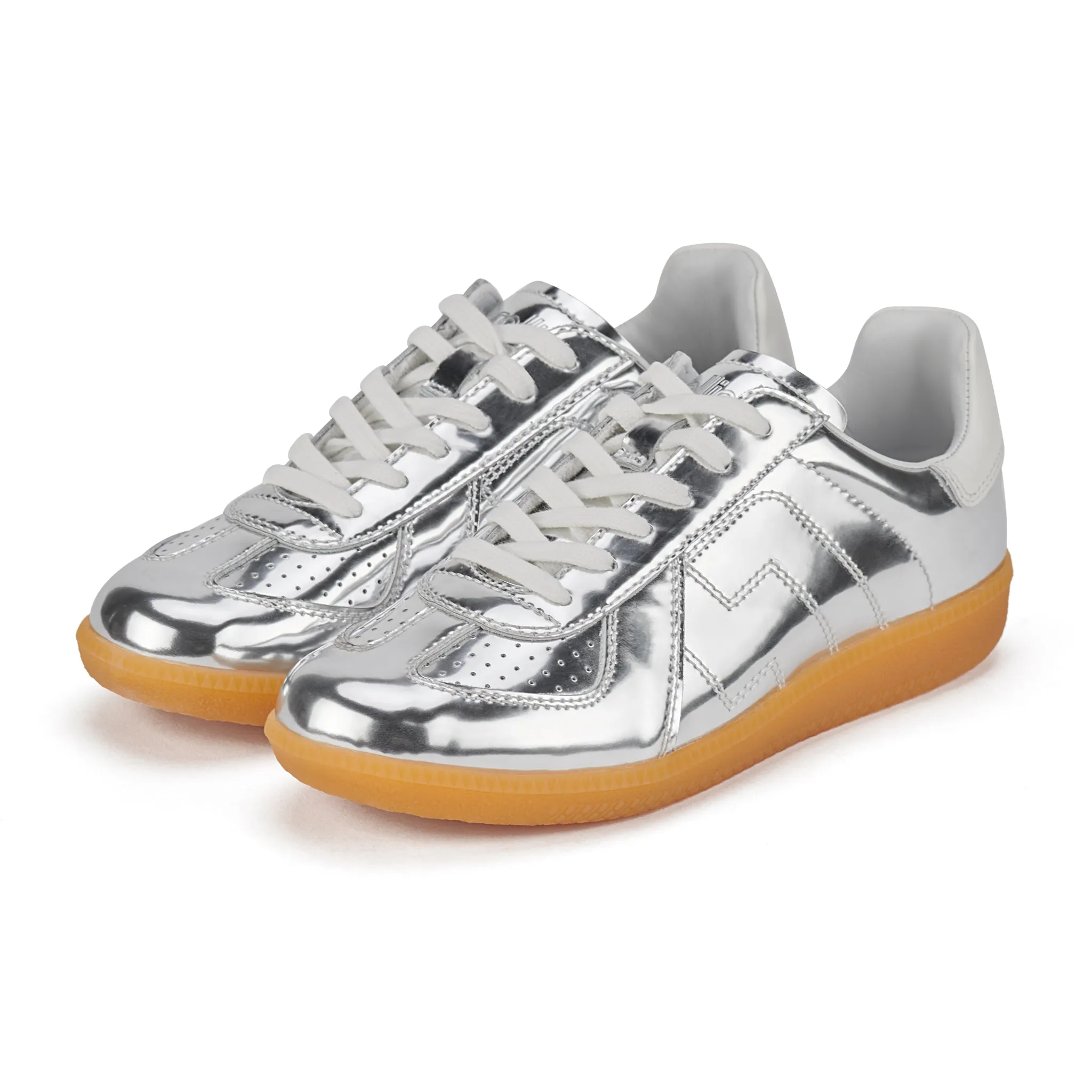 Pace Silver Chrome