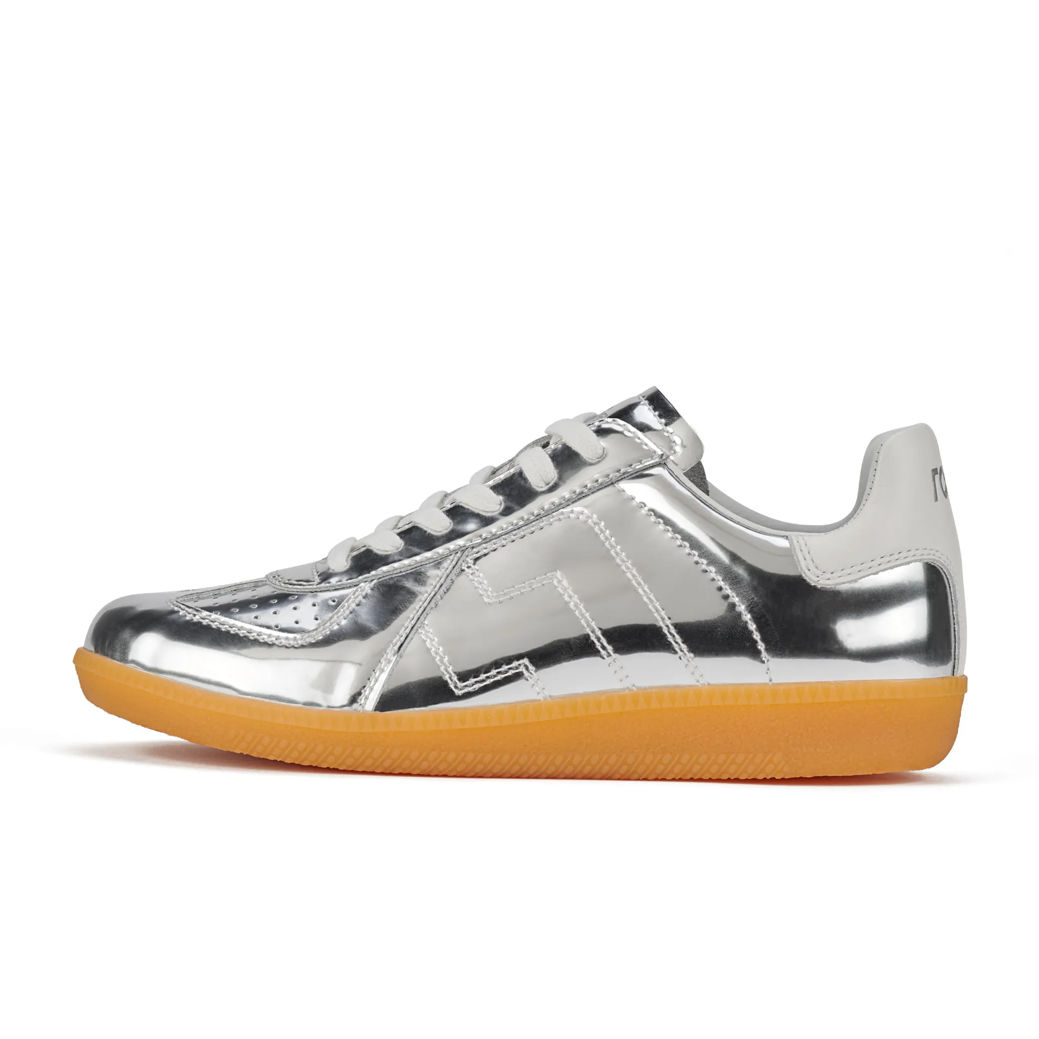 Pace Silver Chrome