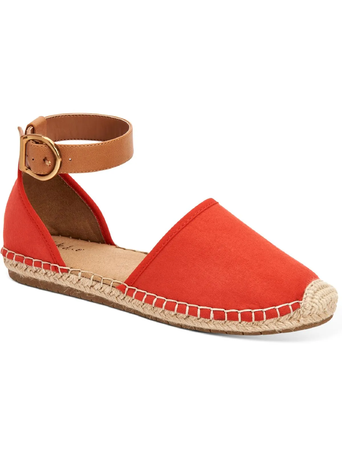 Paminna P Womens Closed Toe Ankle Strap