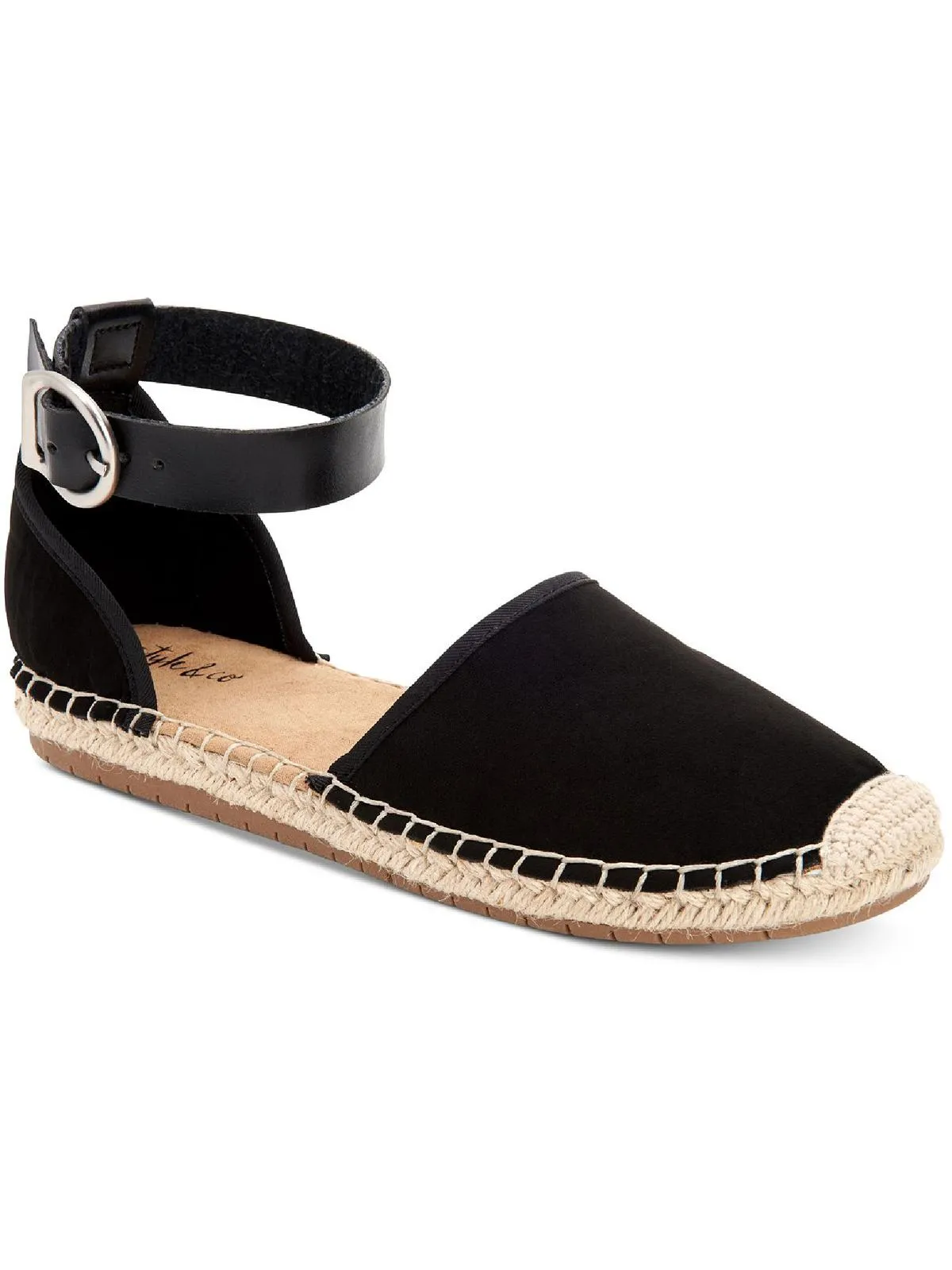 Paminna P Womens Closed Toe Ankle Strap