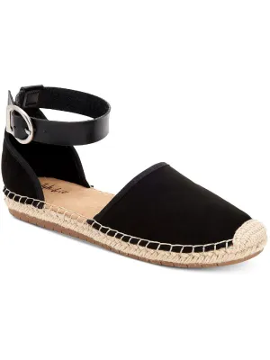 Paminna P Womens Closed Toe Ankle Strap