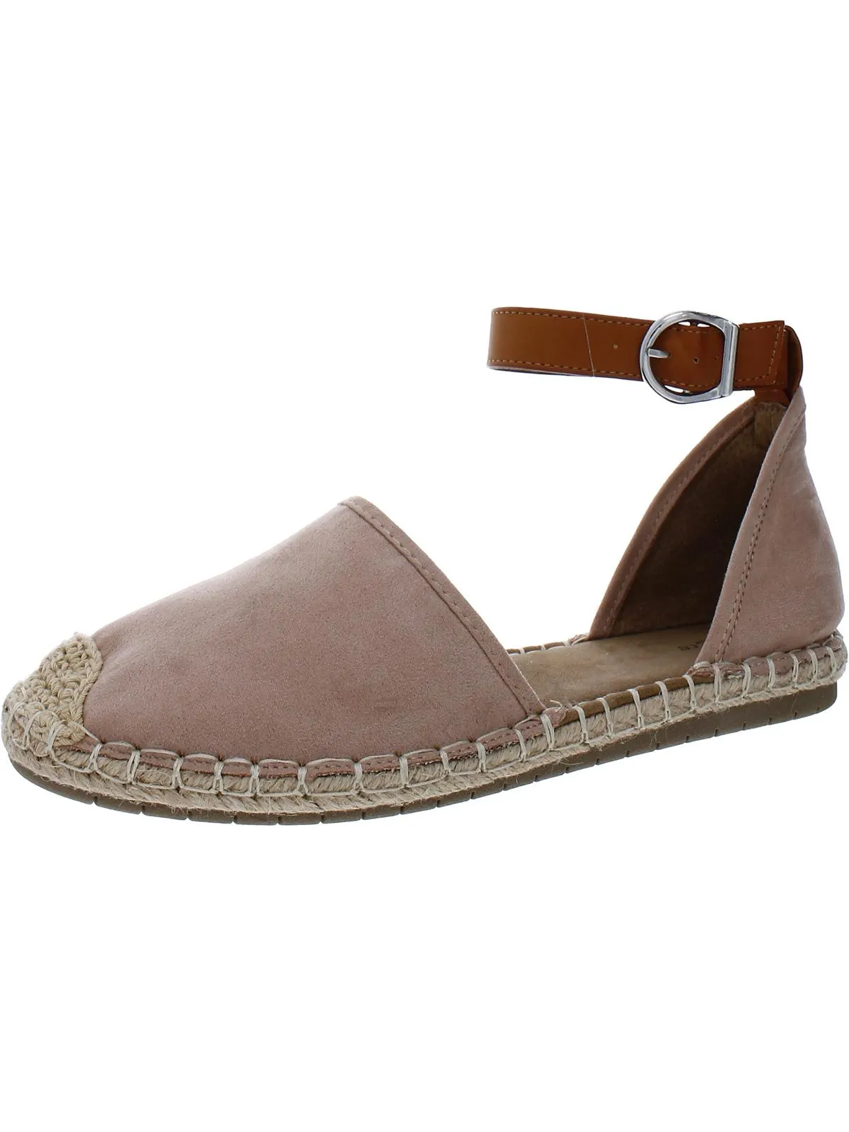 Paminna P Womens Closed Toe Ankle Strap