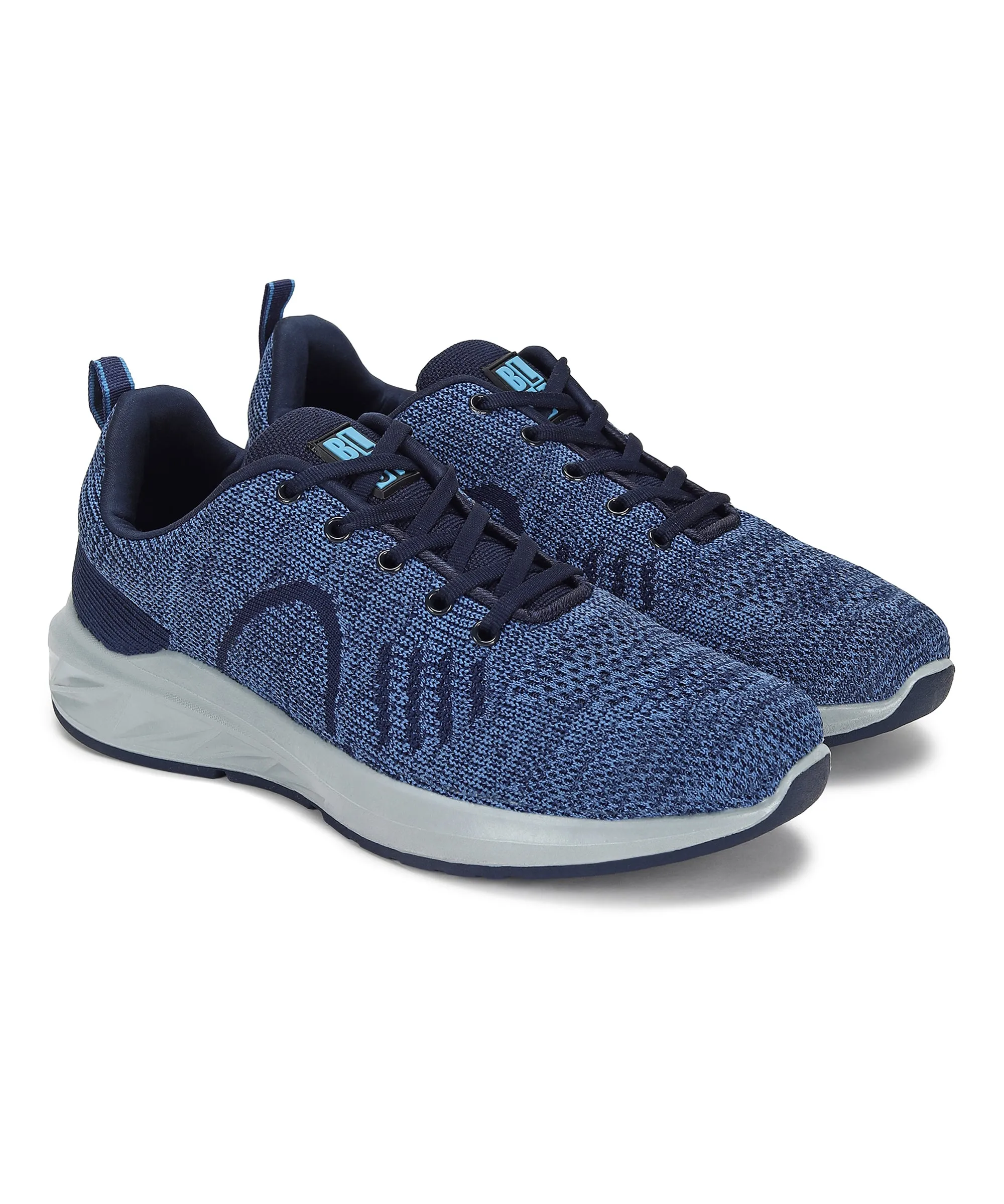 Paragon PUK3502GS Men Sports Shoes Walking Running Training Cricket Gym Shoes | Athletic | Comfortable Cushioned Sole | Daily Outdoor Use Black