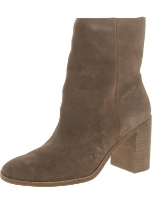 Pinlope  Womens Zipper Booties