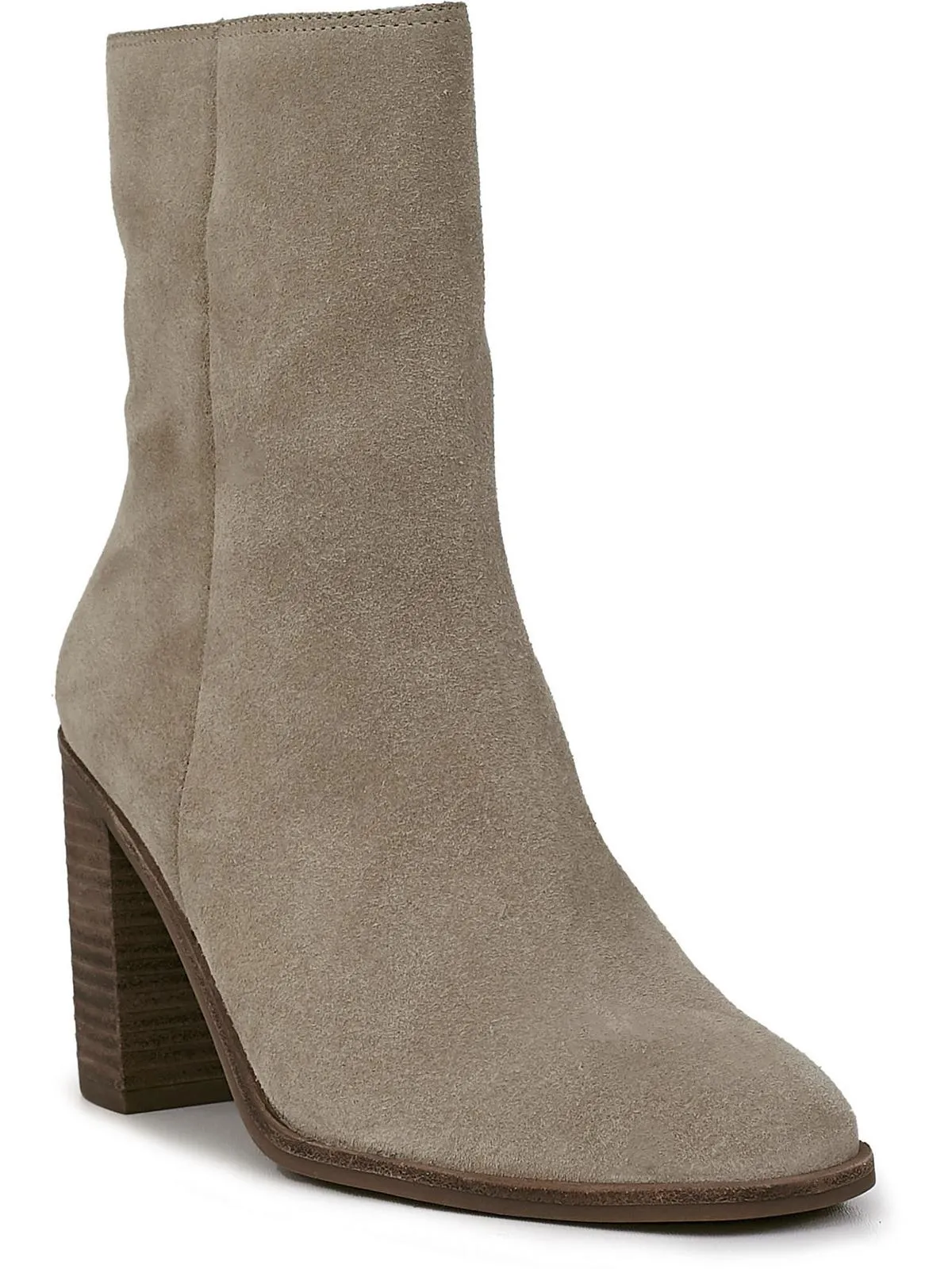 Pinlope  Womens Zipper Booties