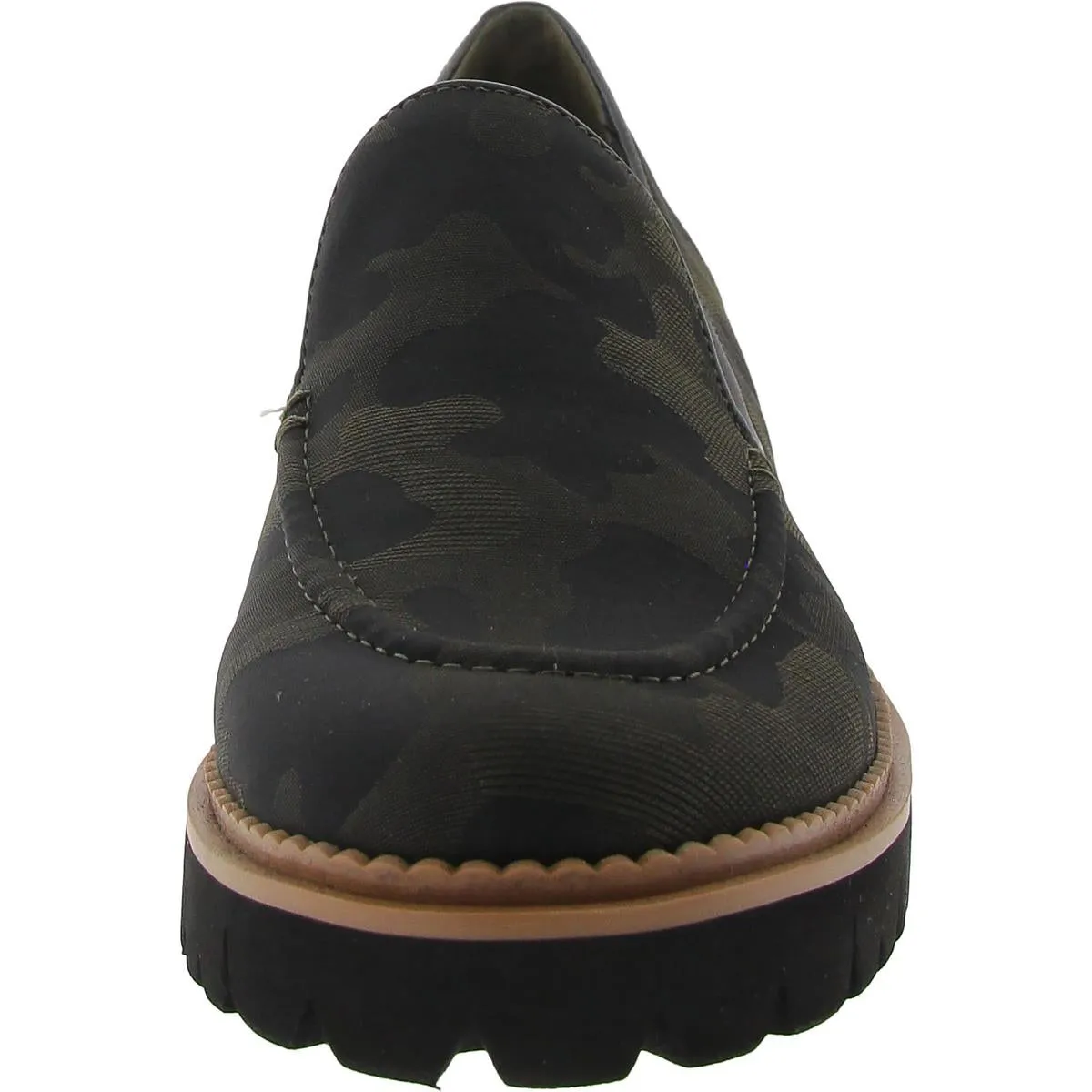Prestin Womens Comfort Insole Manmade Mary Janes