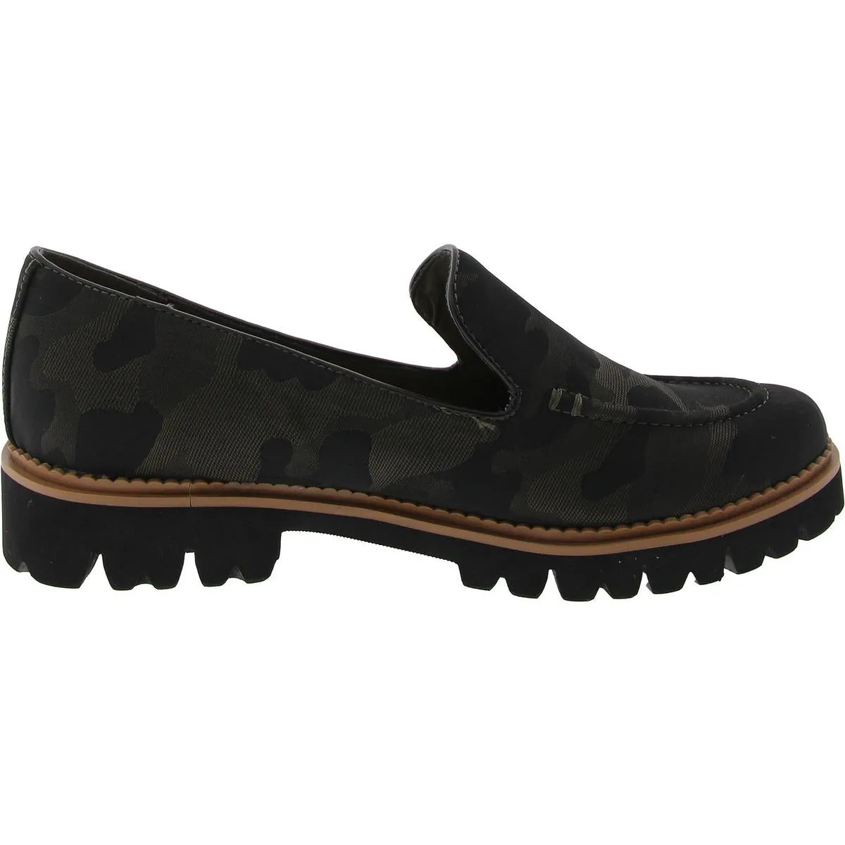 Prestin Womens Comfort Insole Manmade Mary Janes
