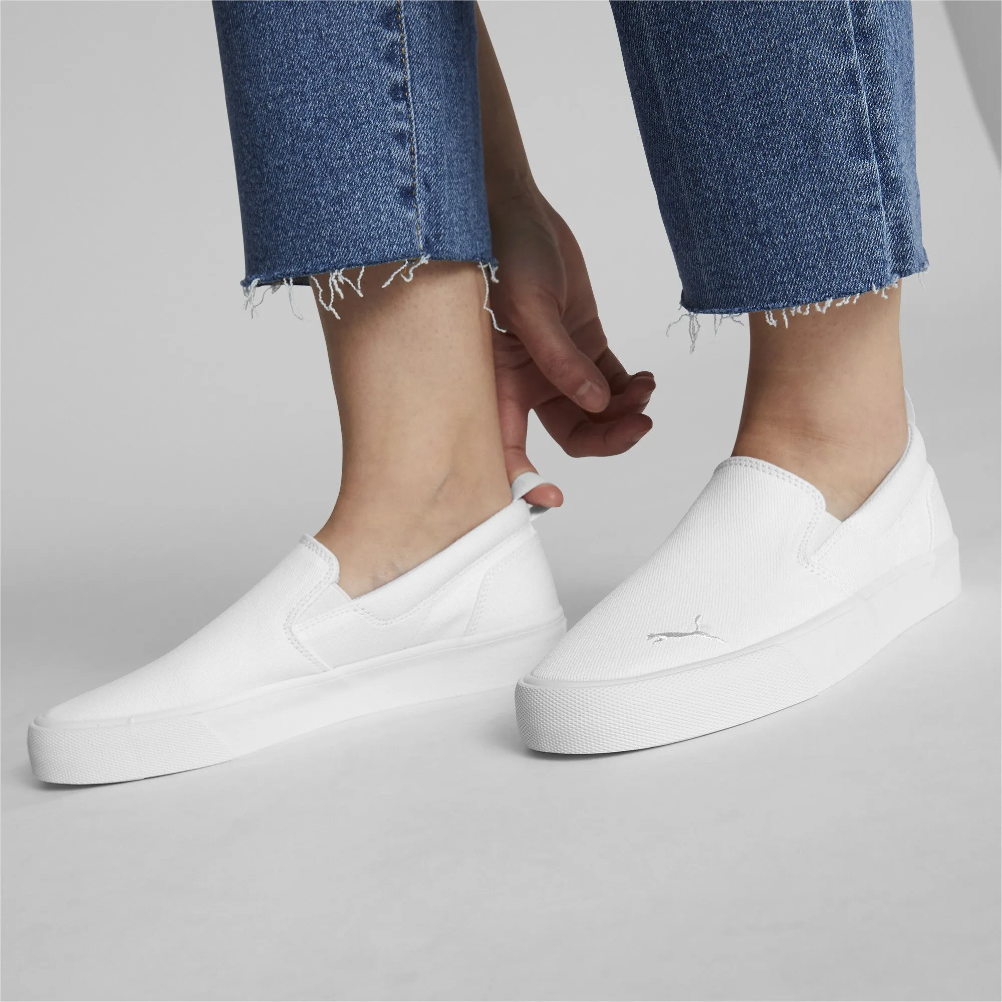 PUMA Women's Bari Slip-On Comfort Shoes