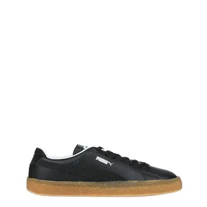 Puma Womens Suede Crepe Trainer  Black