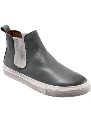 Rant Womens Ankle Round Toe Chelsea Boots