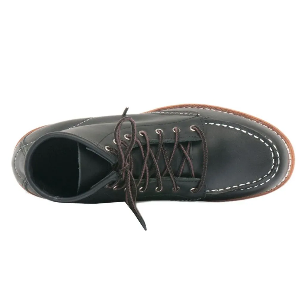 Red Wing 3373 Classic Full Grain Leather 6 Inch Women's Moc Toe Boots
