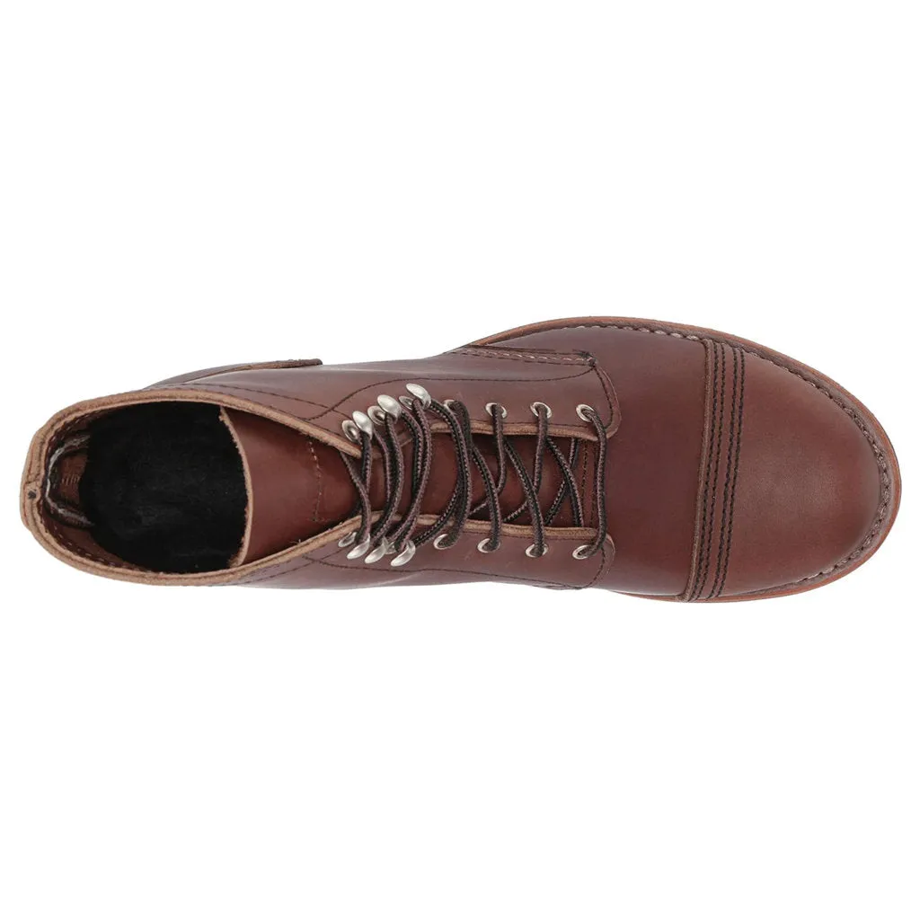 Red Wing Iron Ranger 3365 Leather Women's Ankle Boots