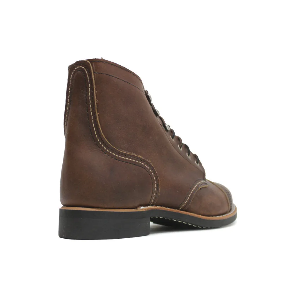 Red Wing Iron Ranger 3365 Leather Women's Ankle Boots