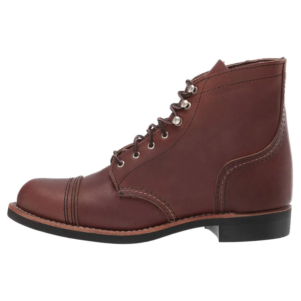 Red Wing Iron Ranger 3365 Leather Women's Ankle Boots