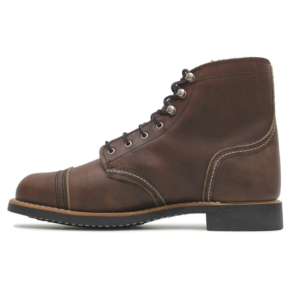 Red Wing Iron Ranger 3365 Leather Women's Ankle Boots