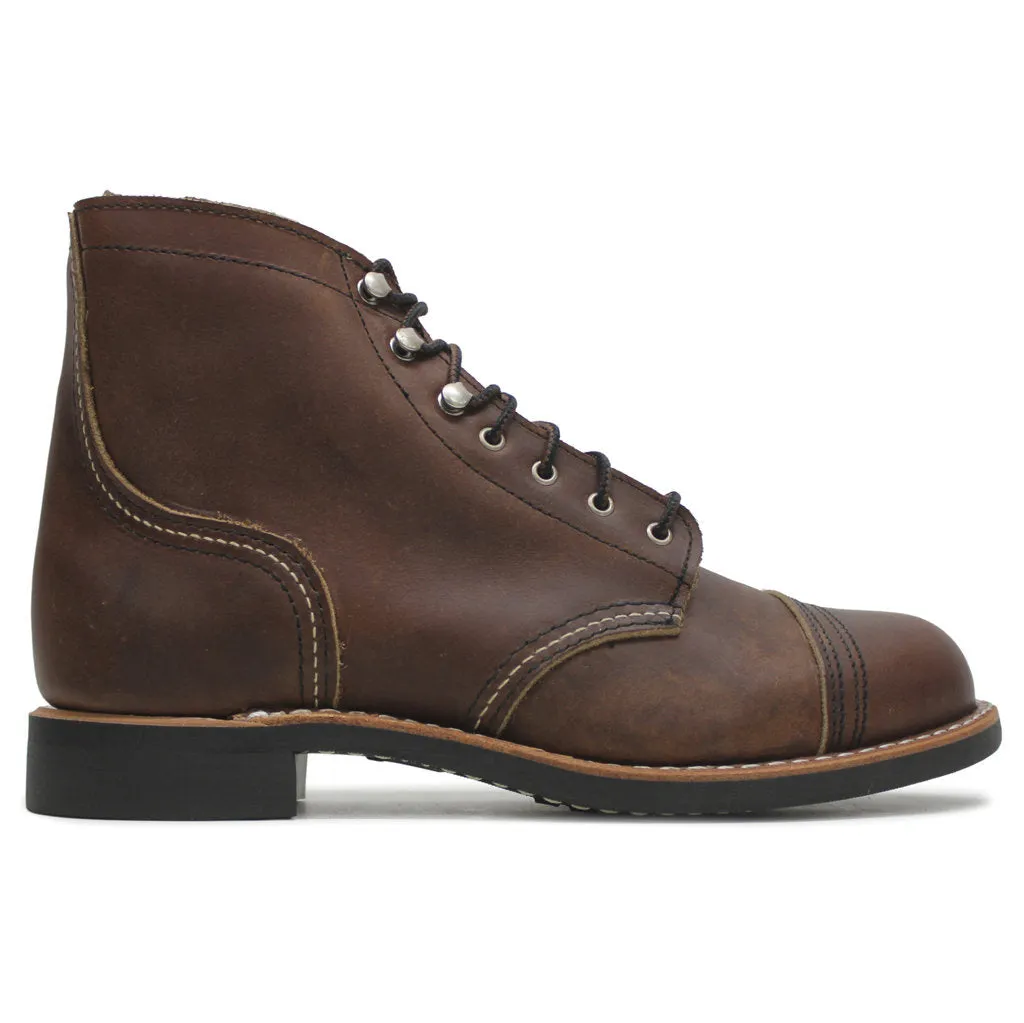 Red Wing Iron Ranger 3365 Leather Women's Ankle Boots