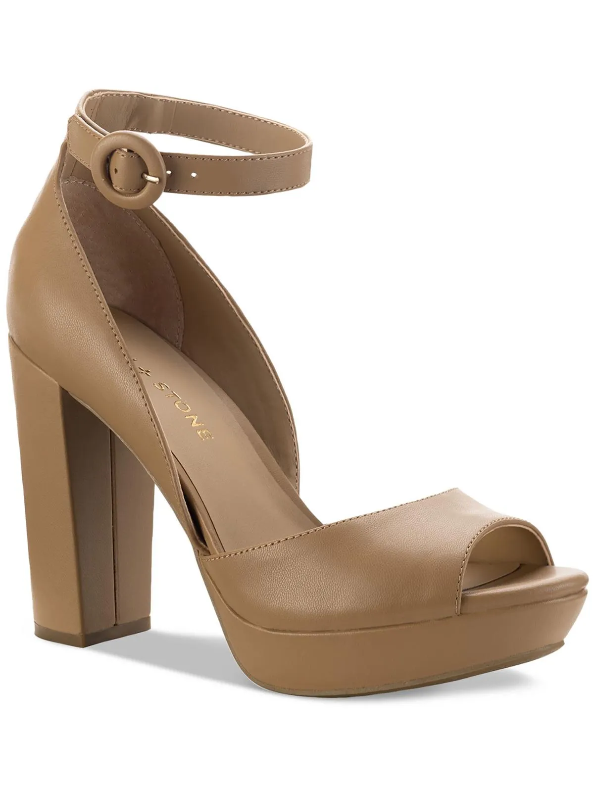 Reeta Womens Ankle Pumps