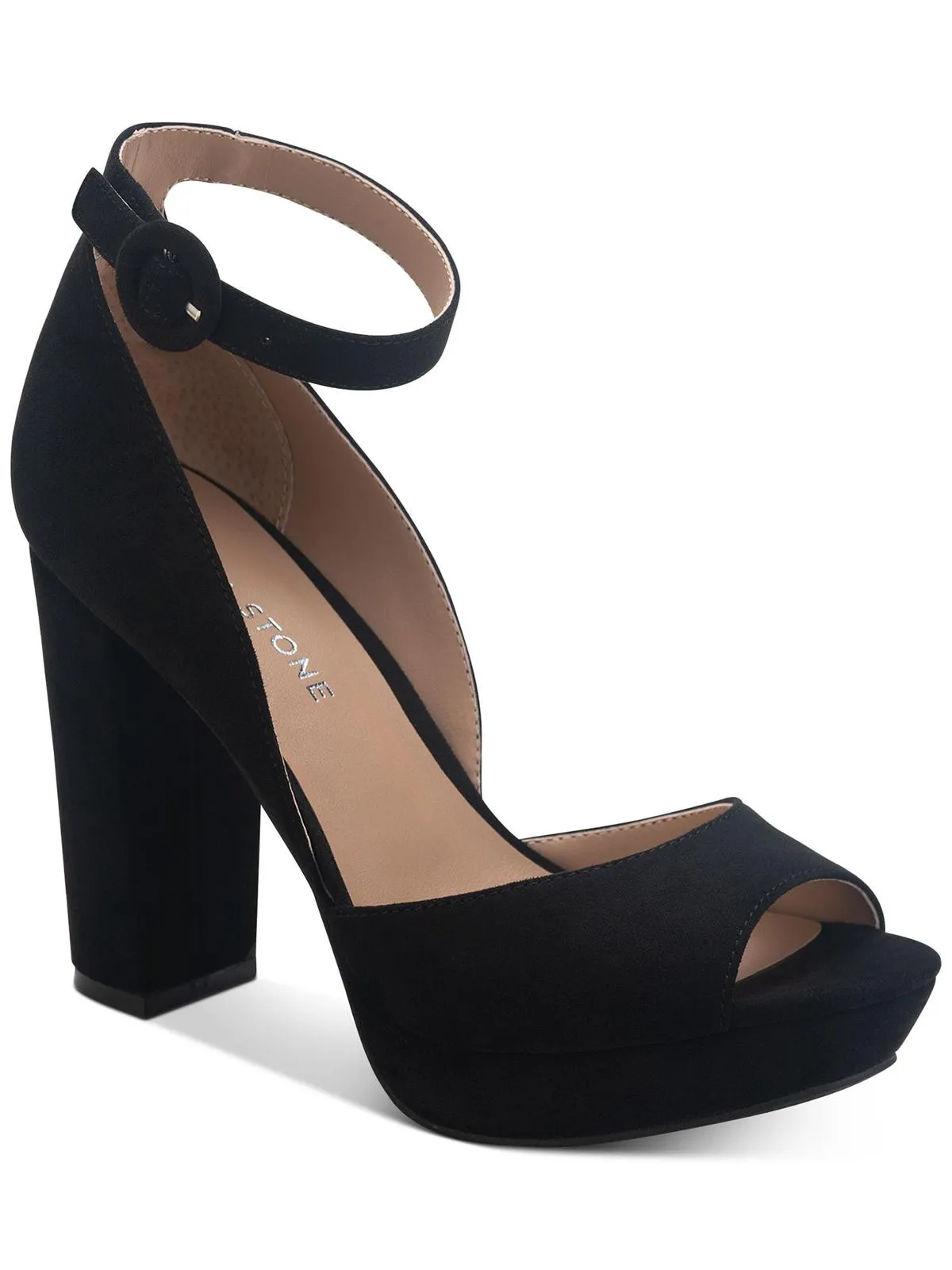Reeta Womens Ankle Pumps