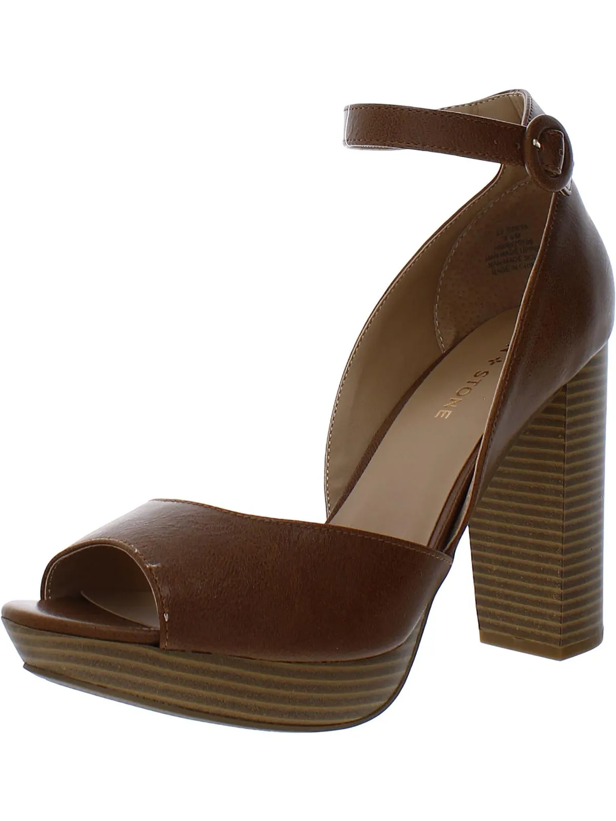 Reeta Womens Ankle Pumps