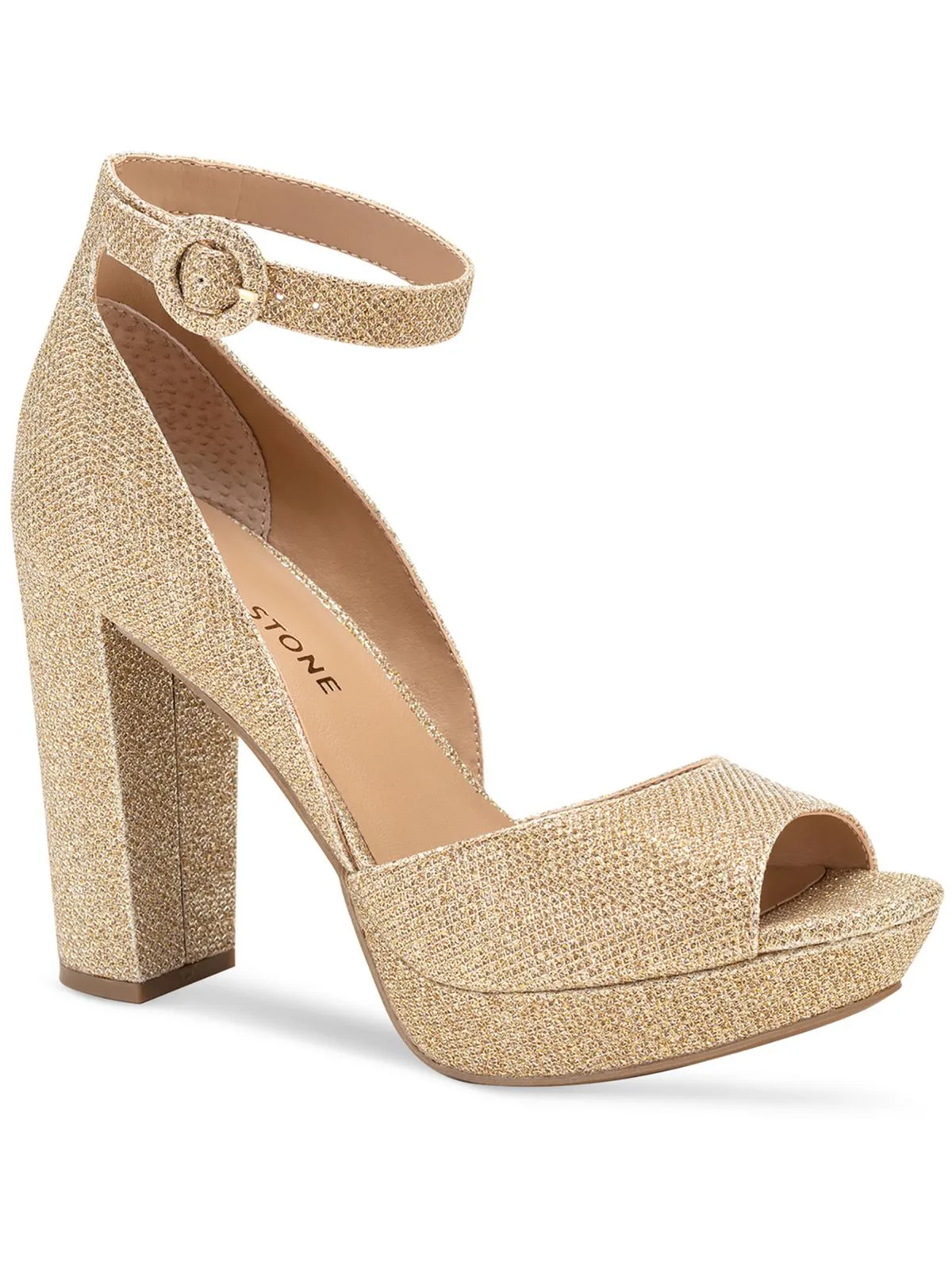 Reeta Womens Ankle Pumps