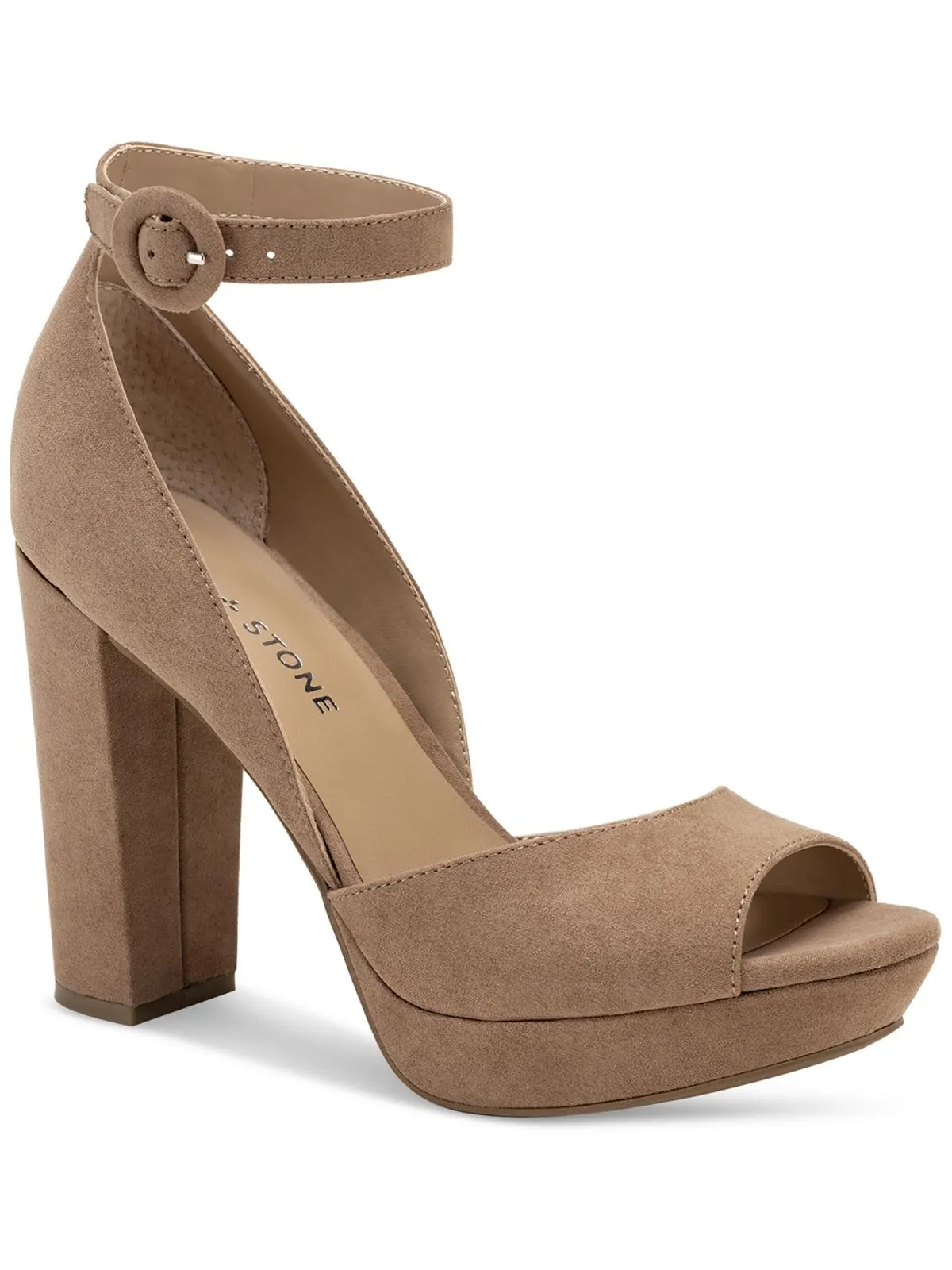 Reeta Womens Ankle Pumps