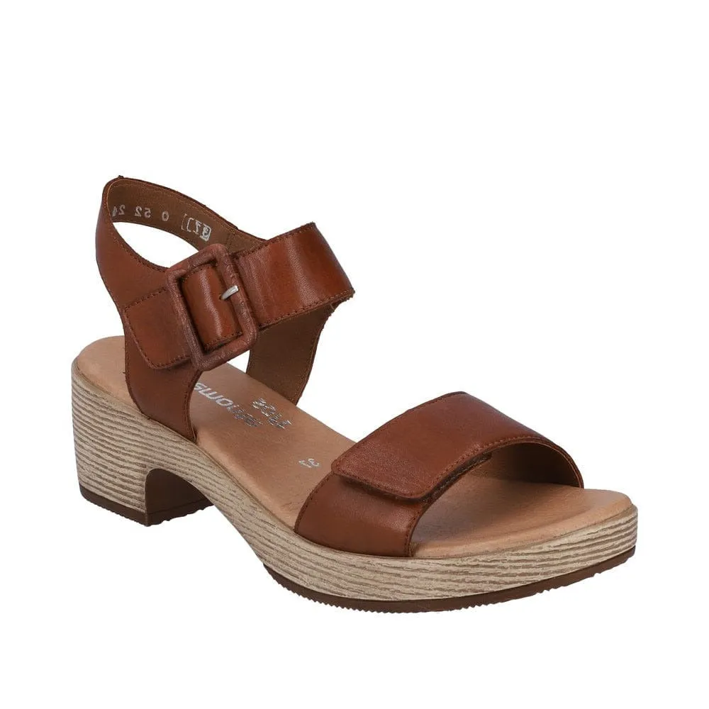 RIEKER D0N52 SANDAL