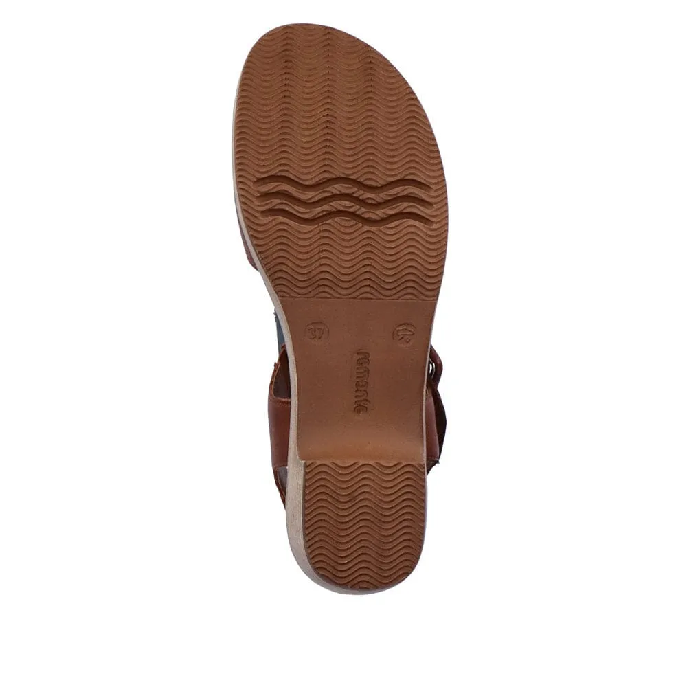 RIEKER D0N52 SANDAL