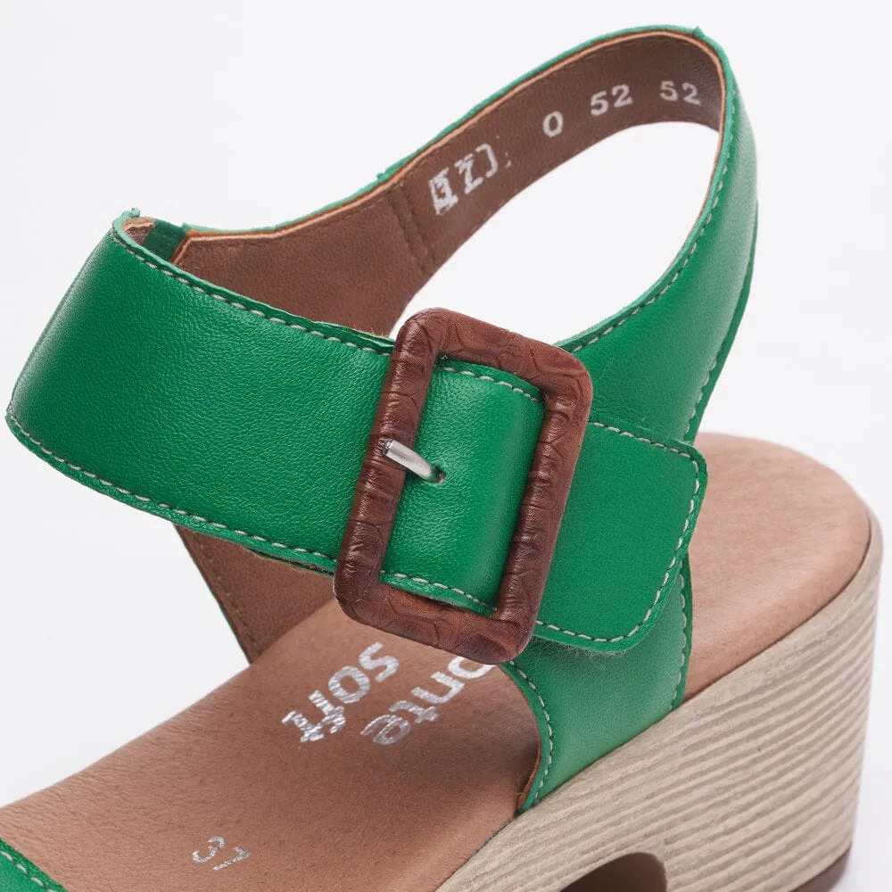 RIEKER D0N52 SANDAL