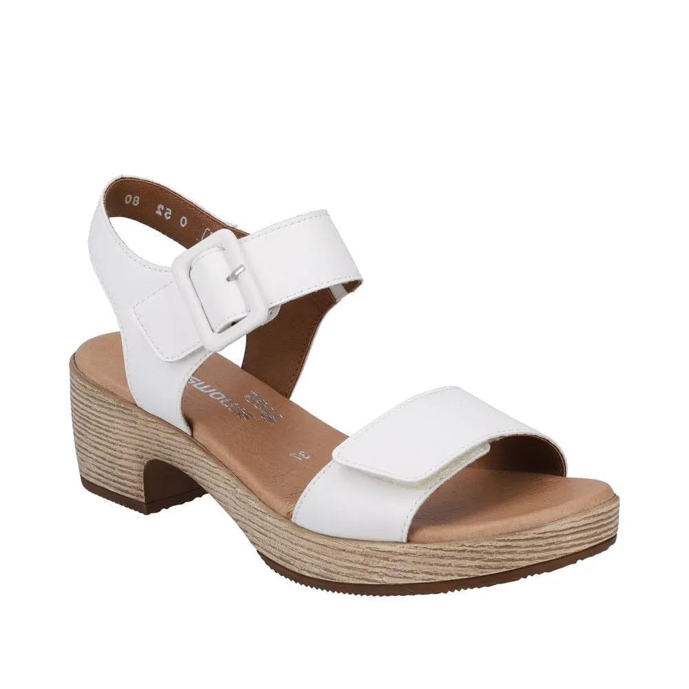 RIEKER D0N52 SANDAL