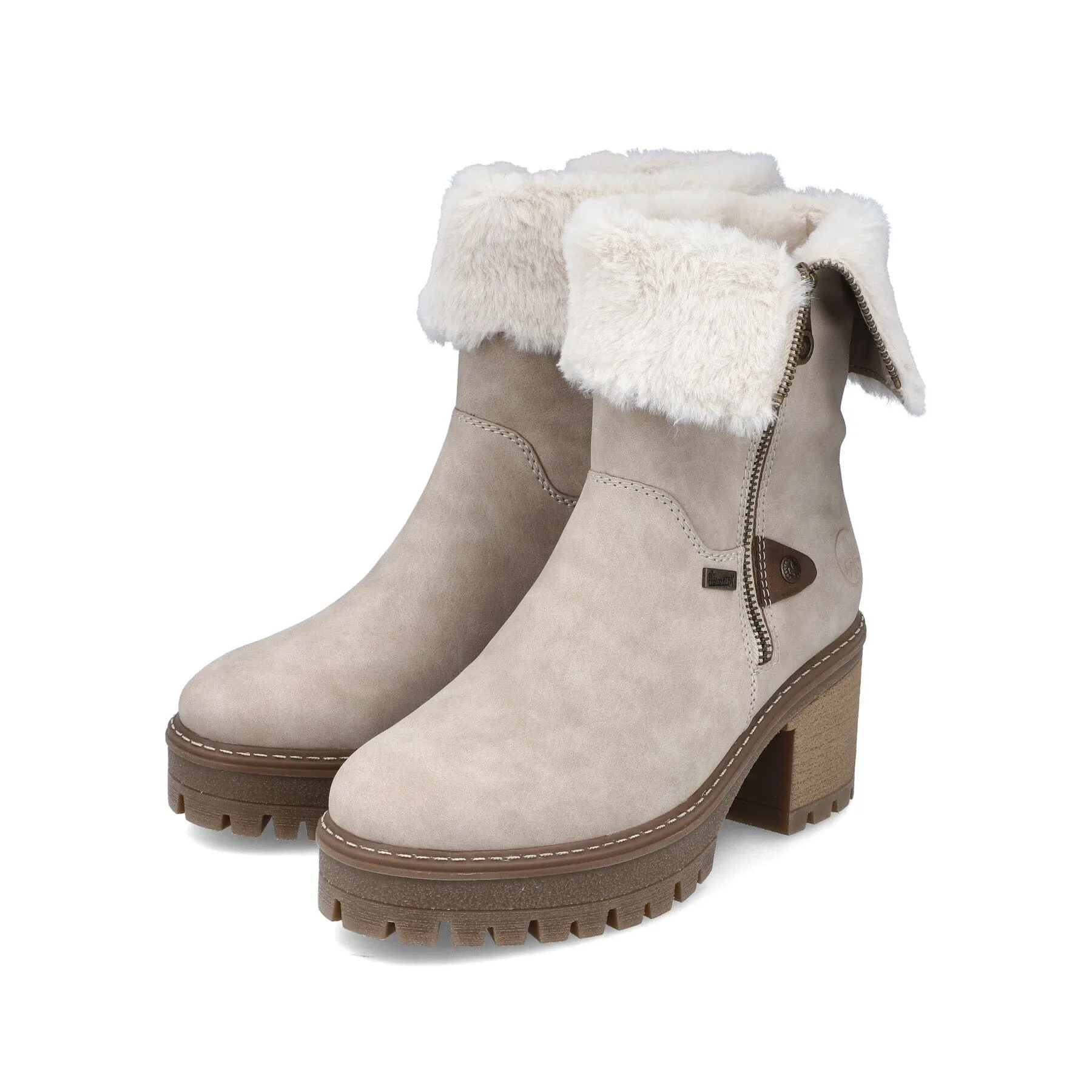 RIEKER Y8582-60 - FINAL SALE!