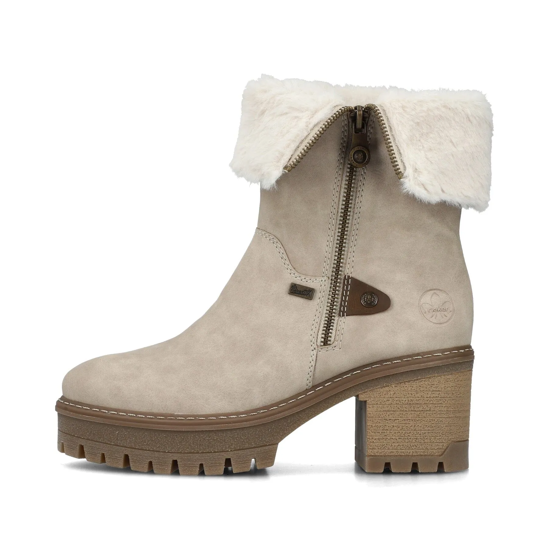 RIEKER Y8582-60 - FINAL SALE!