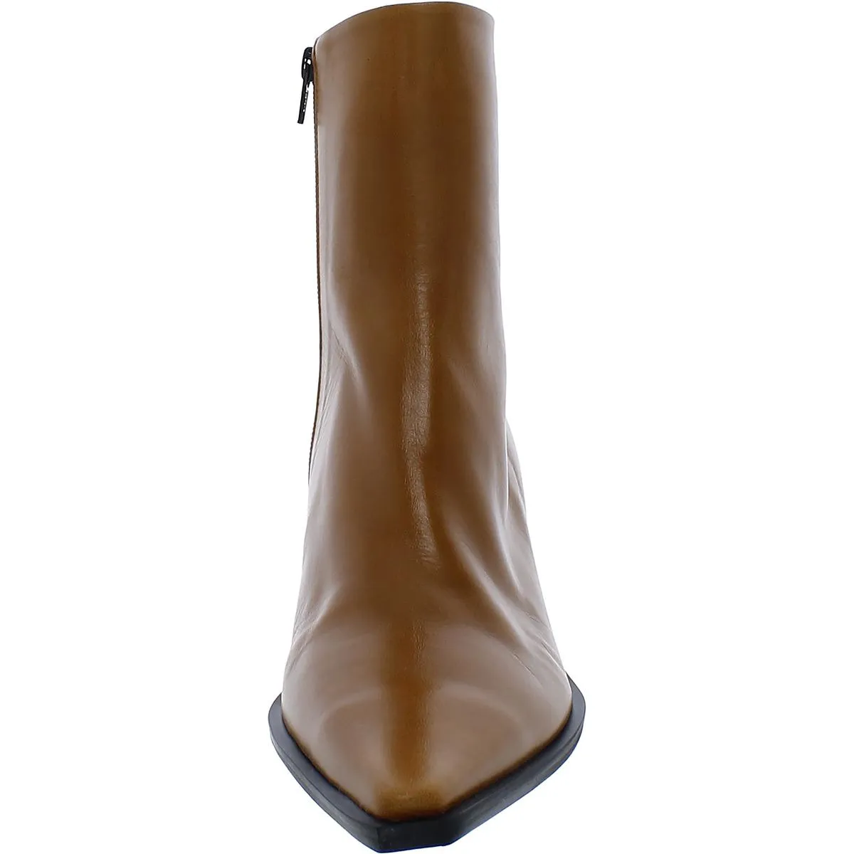 RN3SH049 Womens Leather Pointed Toe Ankle Boots