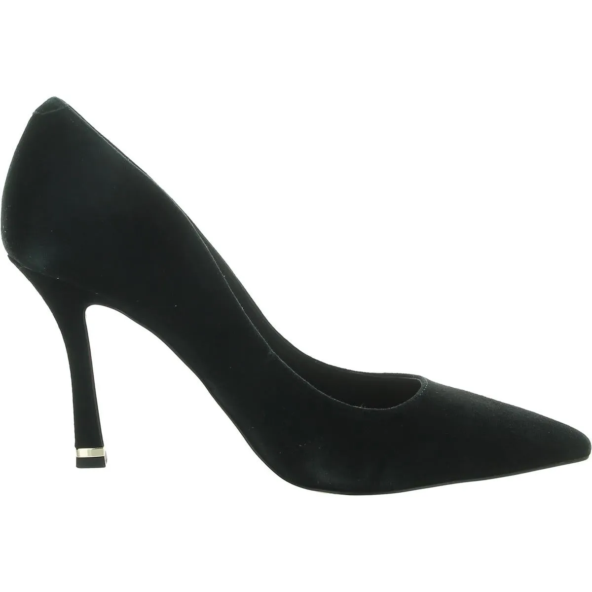 Romi Womens Textured Crinkled Ankle Strap