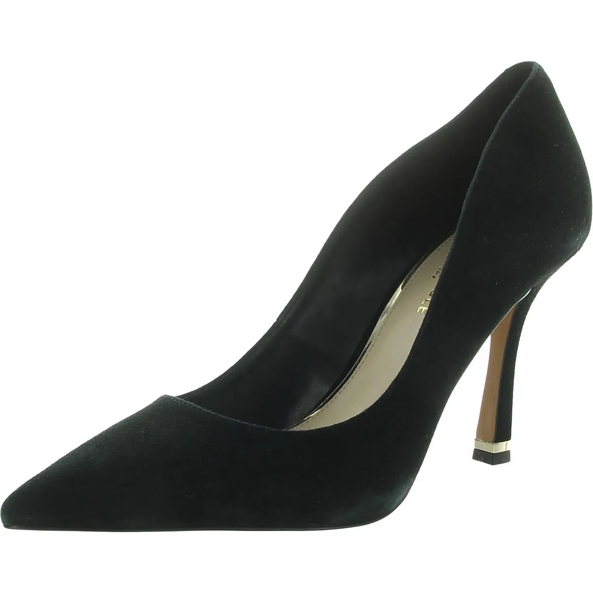 Romi Womens Textured Crinkled Ankle Strap