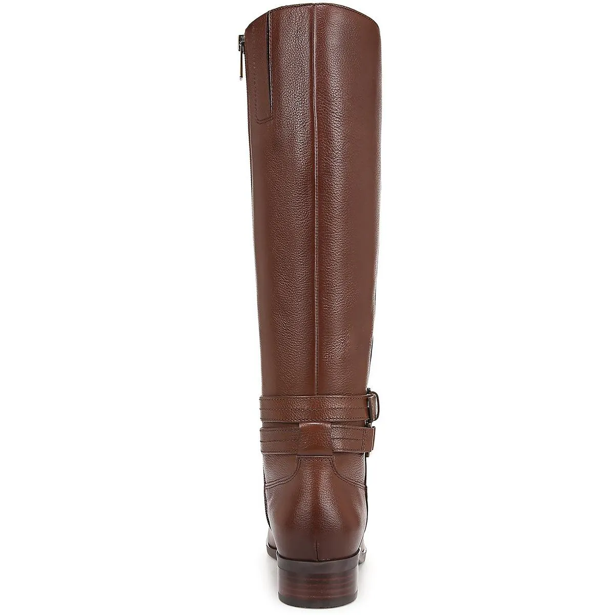 Rory Womens Leather Riding Knee-High Boots