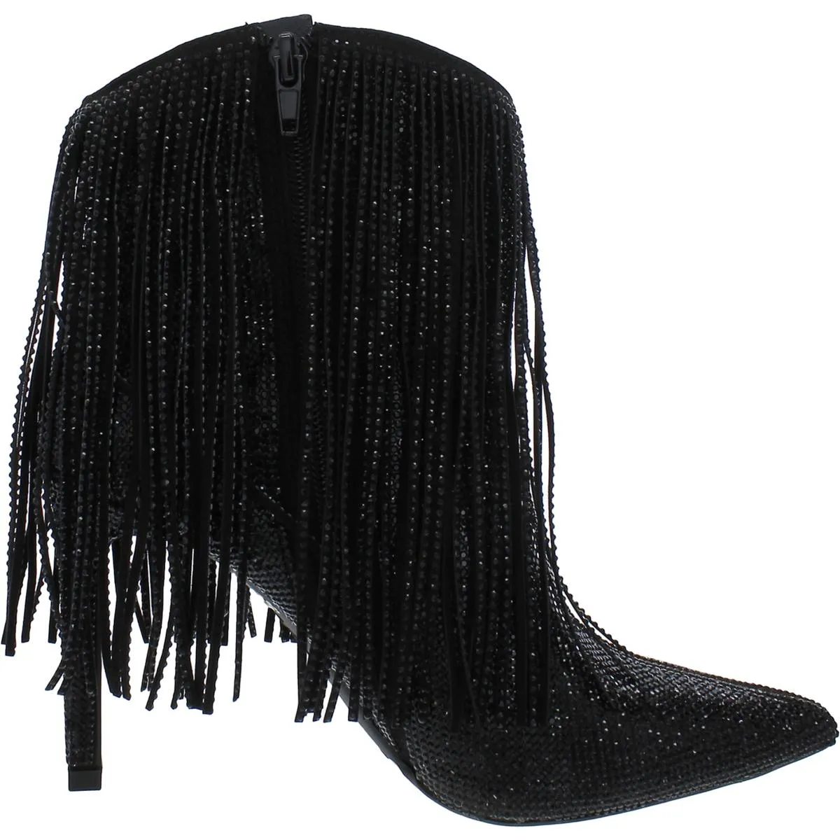 Sahoj Womens Man Made Ankle Boots
