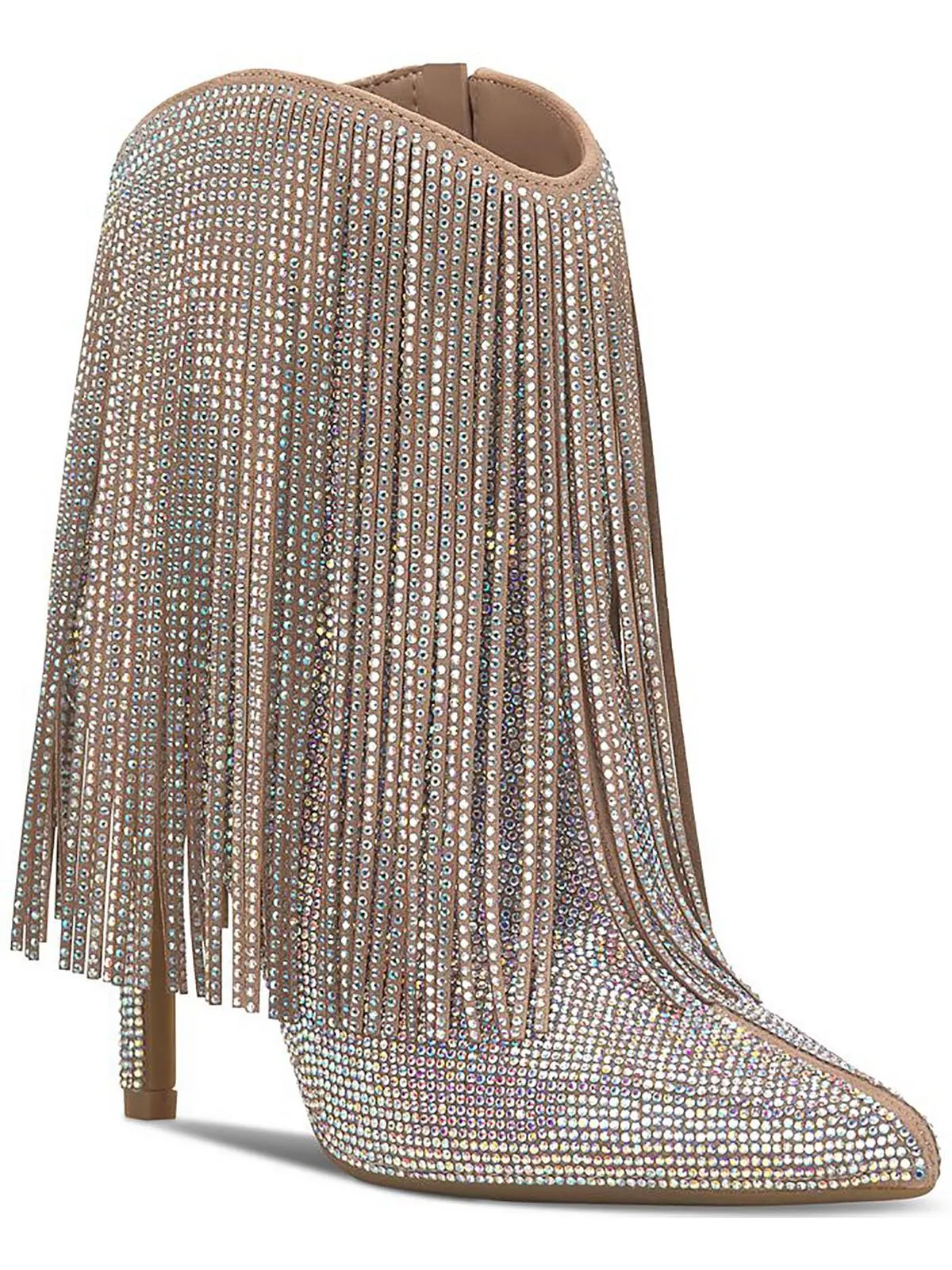 Sahoj Womens Man Made Ankle Boots