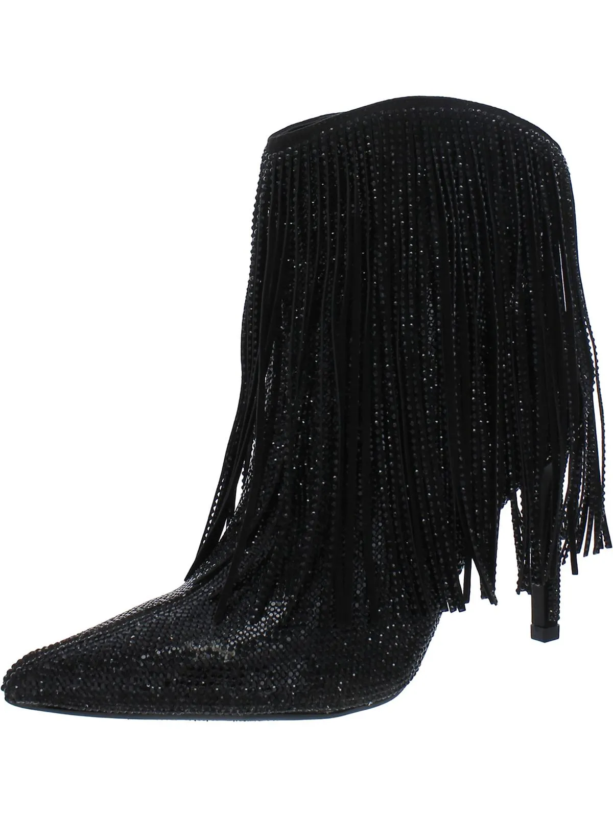 Sahoj Womens Man Made Ankle Boots