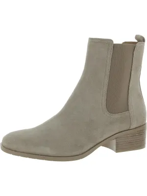 Salt Chelsea Boot Womens Square Toe Chelsea Boots