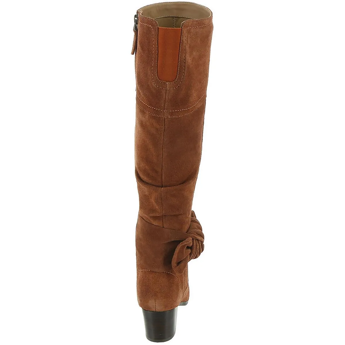 Sassy  Womens Leather Tall Knee-High Boots