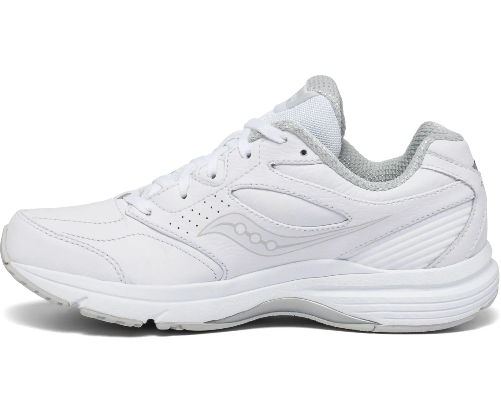 Saucony Shoes Integrity Walker 3 White
