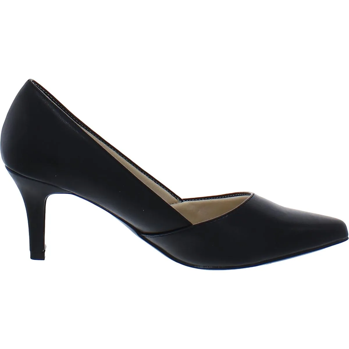 Savvy Womens Comfort Insole Comfort Pumps