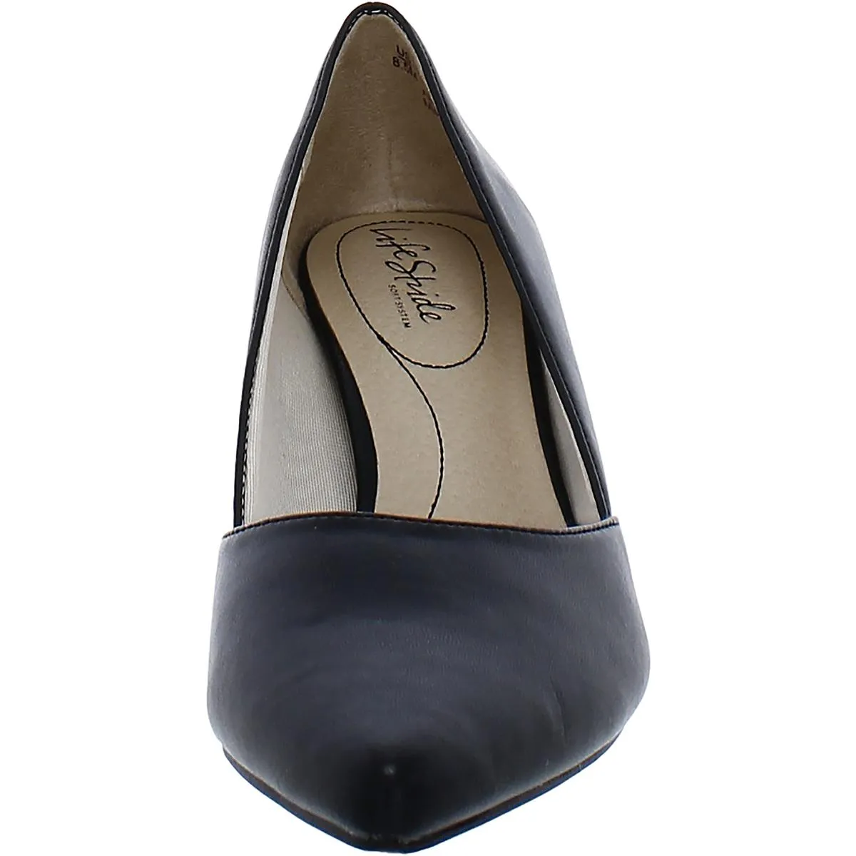 Savvy Womens Comfort Insole Comfort Pumps