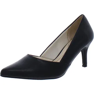 Savvy Womens Comfort Insole Comfort Pumps