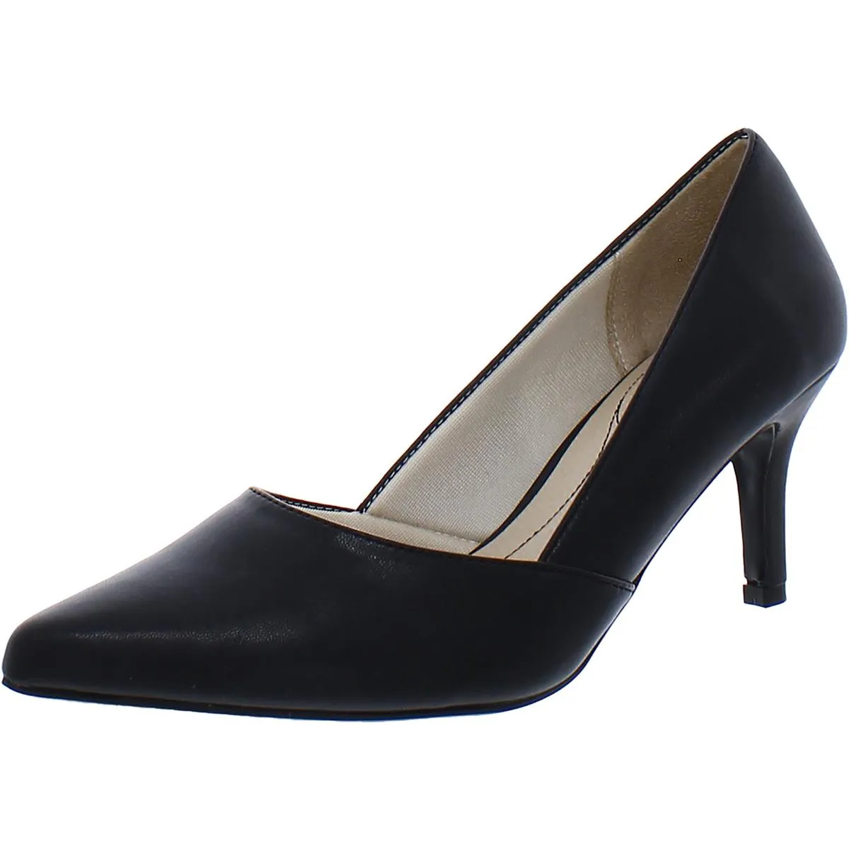 Savvy Womens Comfort Insole Comfort Pumps