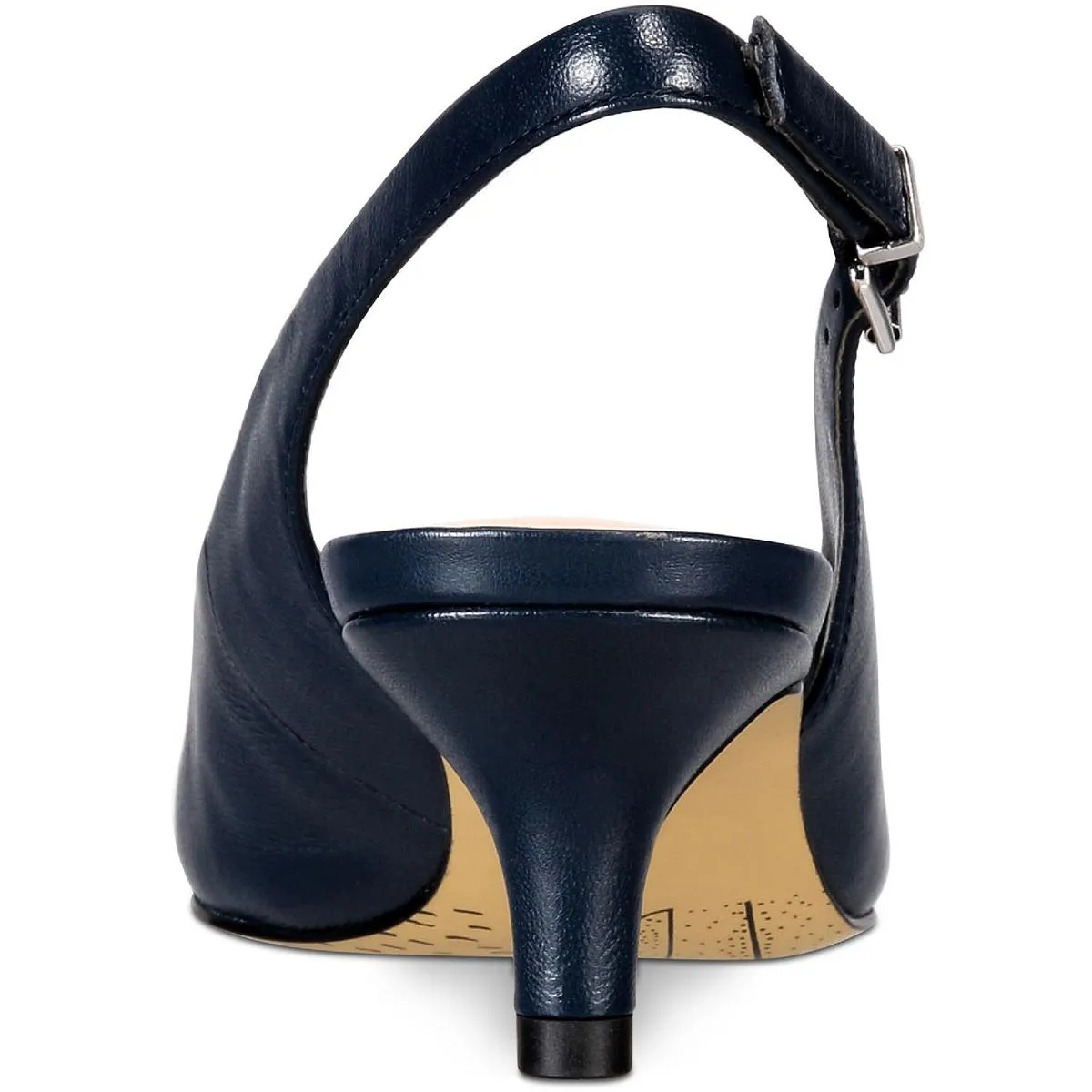 Scarlett Womens Patent Leather Ankle Strap Heels