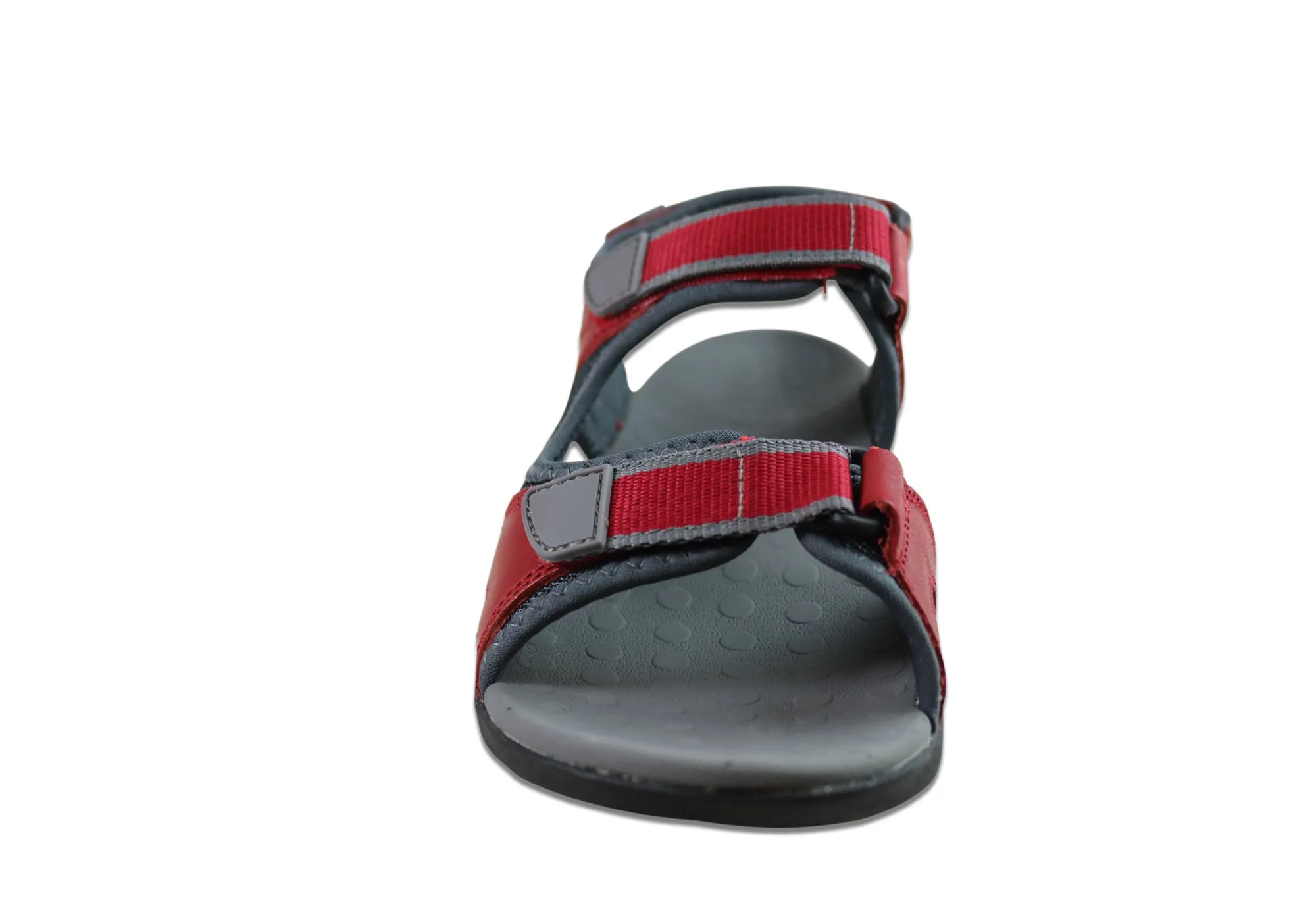 Scholl Orthaheel Bribie Womens Leather Adjustable Supportive Sandals Scholl Orthaheel Shoes