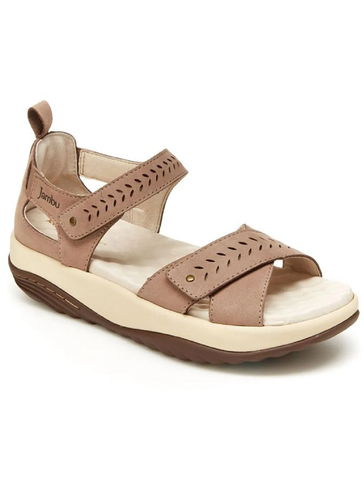 Sedona Womens Strap Sandals Comfort