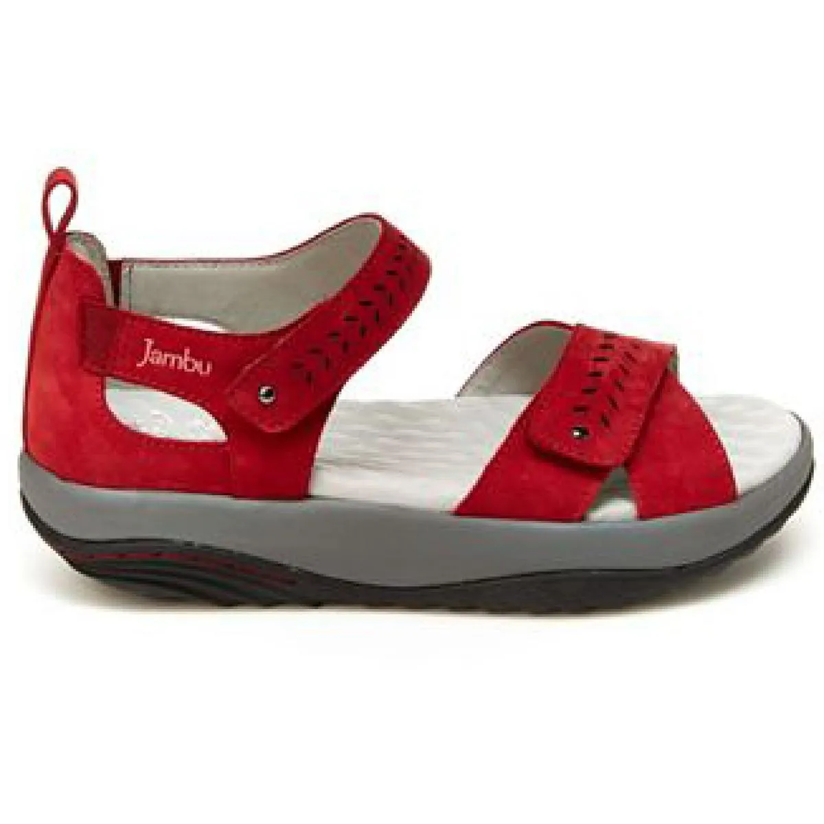 Sedona Womens Strap Sandals Comfort